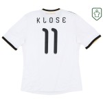 Maglia retrò Germania 2010/11 casa da uomo Klose #11 Maglia retrò Germania 2010/11 casa da uomo Klose #11