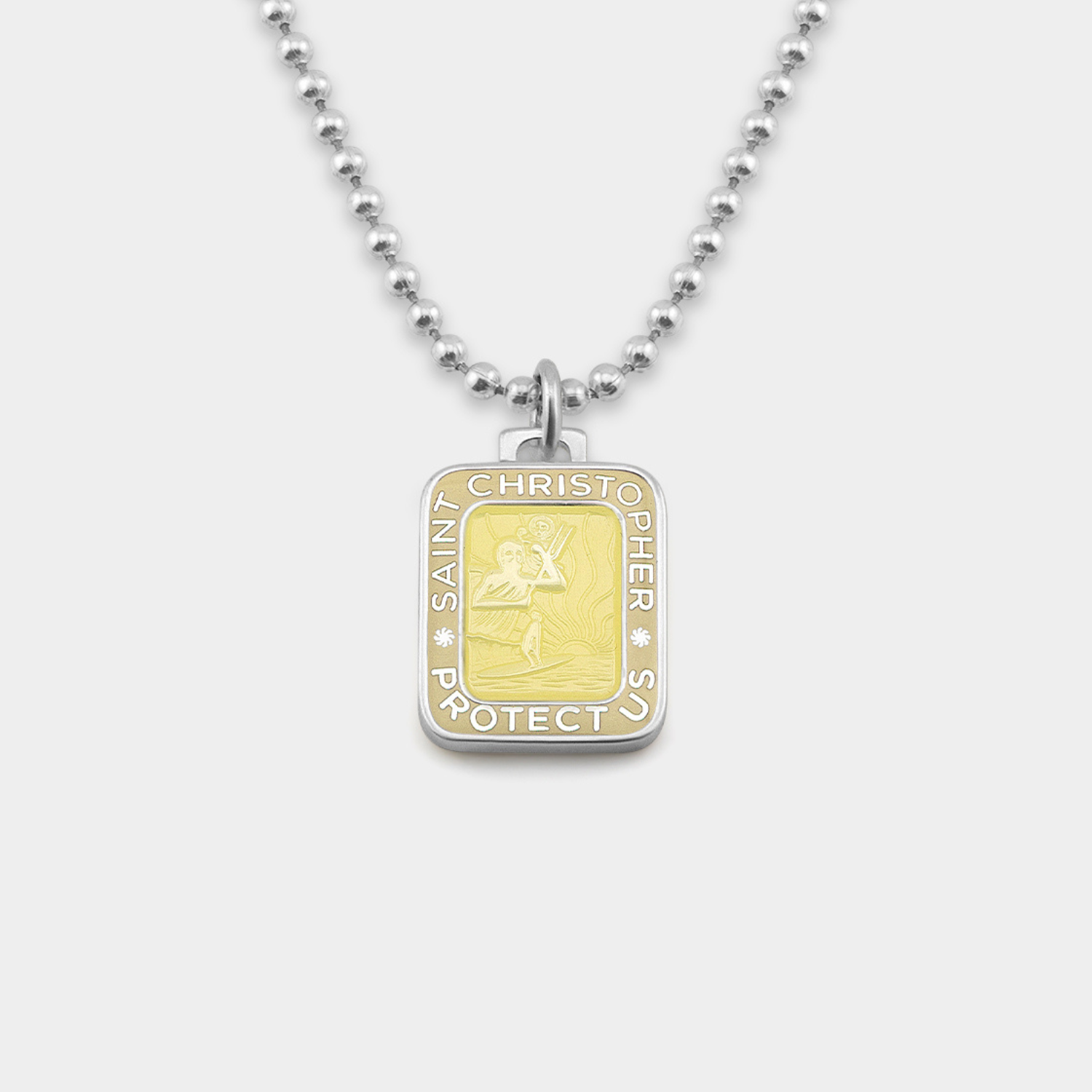 Rettangolo San Cristoforo - Sabbia / Biondo