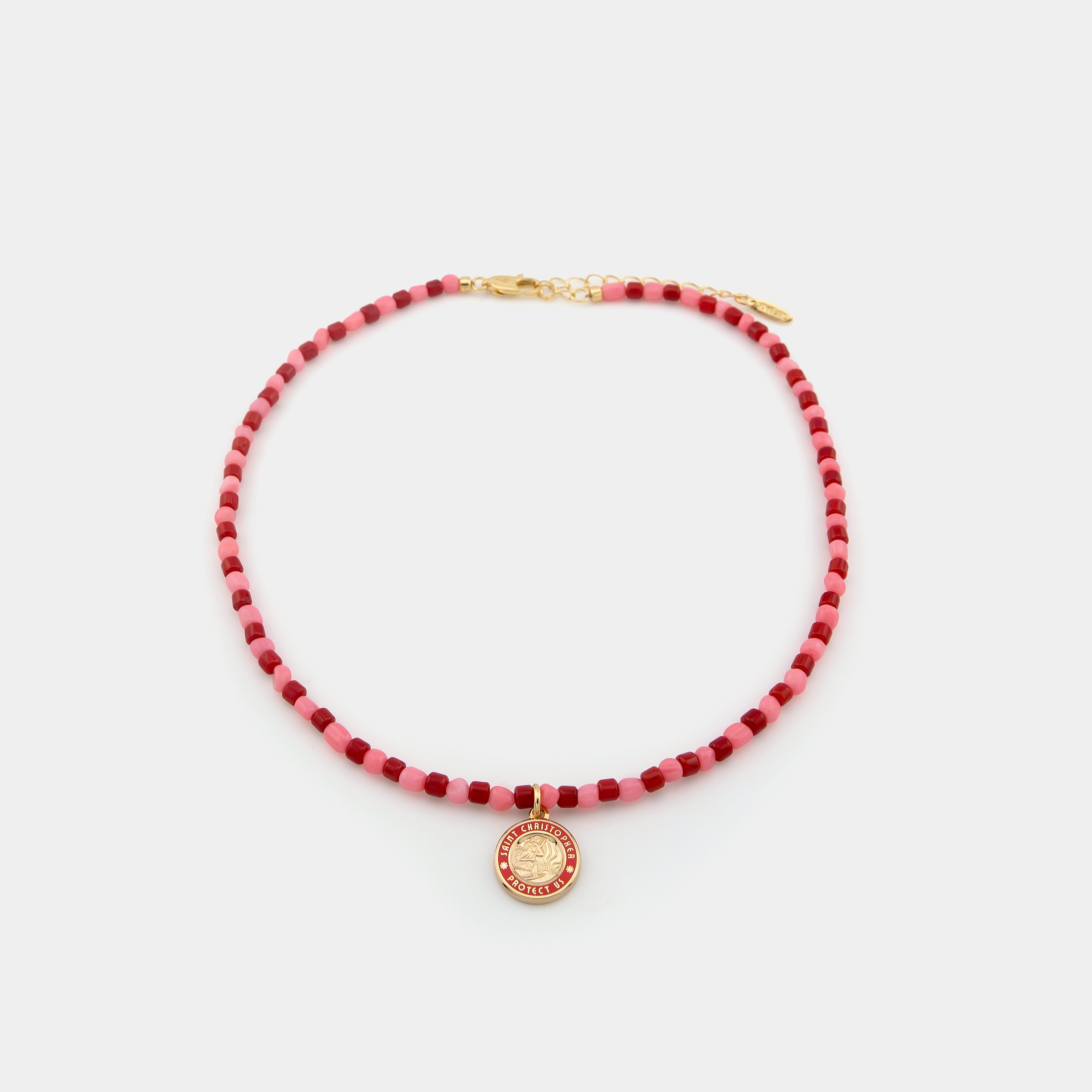 Girocollo con perline Hearts On Fire