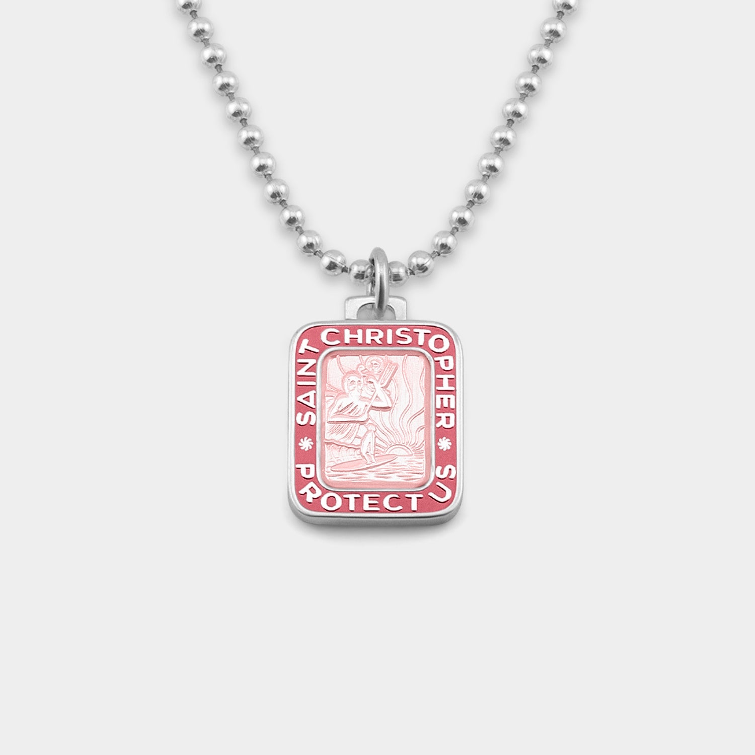 Rettangolo - Rosa / Anguria