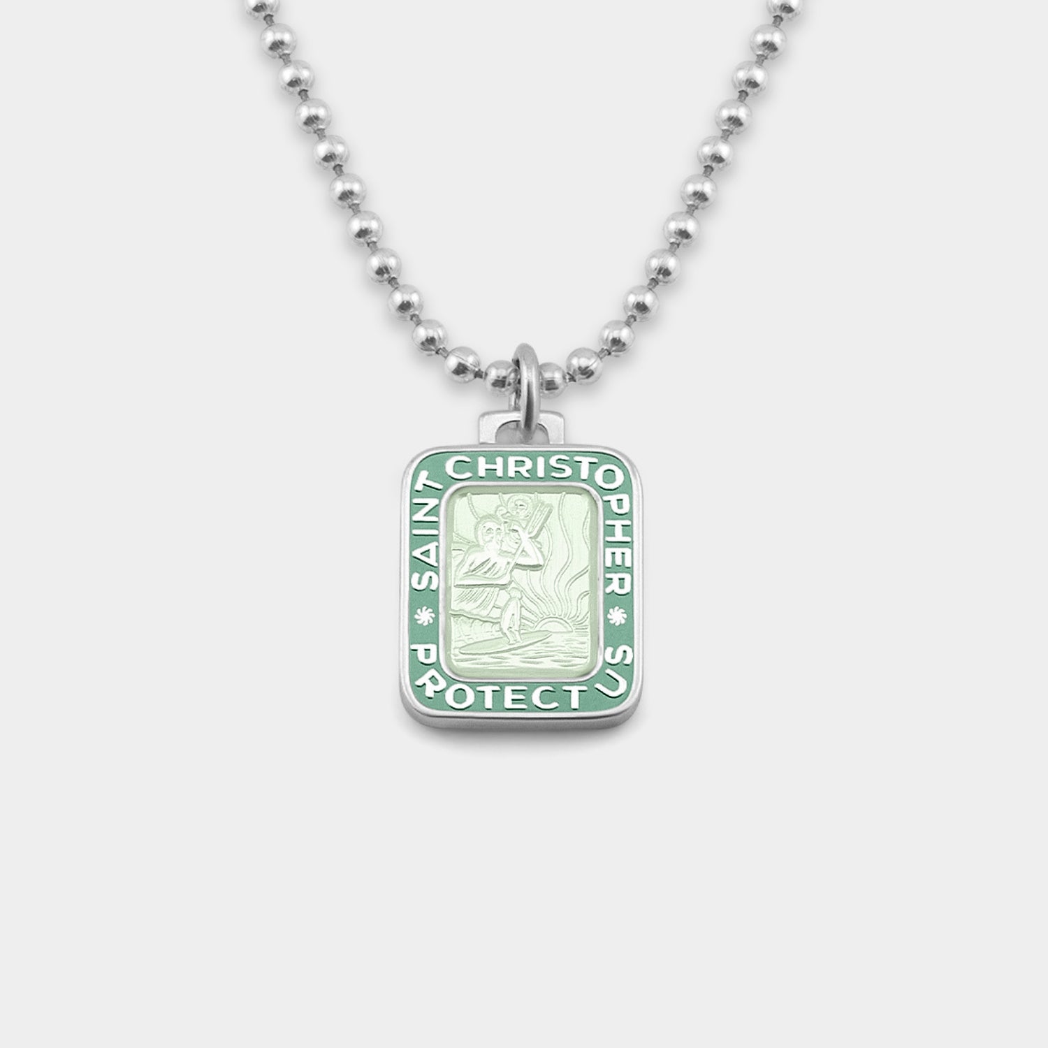 Rettangolo - Schiuma di mare / Schiuma di mare