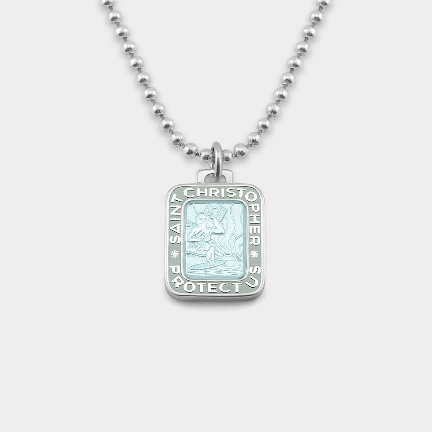 Rettangolo - Azzurro cielo / Azzurro cielo