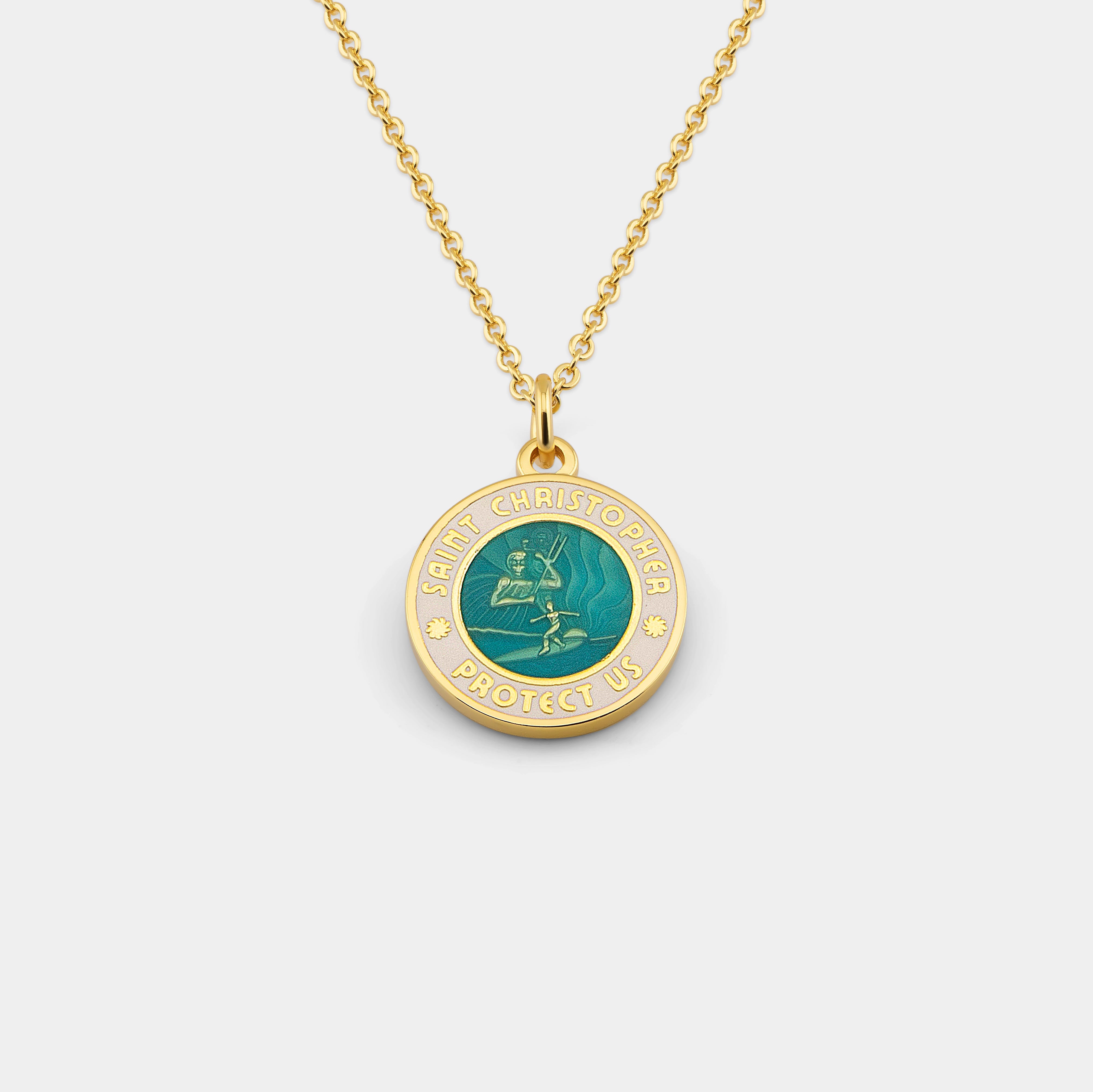 Medio - Oro / Bianco acqua